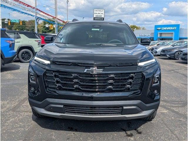 Photo of 2026 Mosaic Black Metallic Chevrolet Equinox