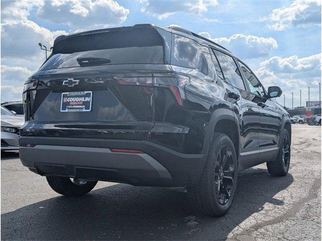 Photo of 2026 Mosaic Black Metallic Chevrolet Equinox