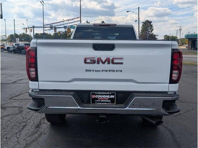 Photo of 2026 Summit White GMC Sierra 2500
