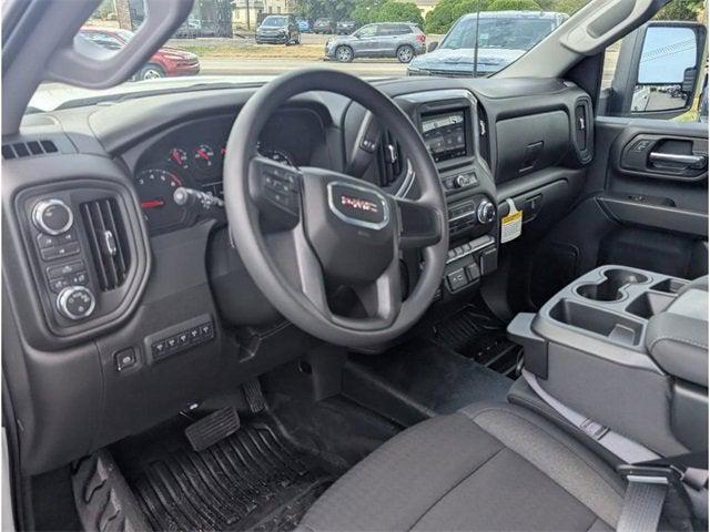 Photo of 2026 Summit White GMC Sierra 2500