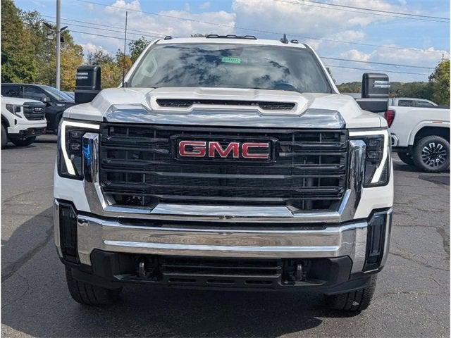 Photo of 2026 Summit White GMC Sierra 2500