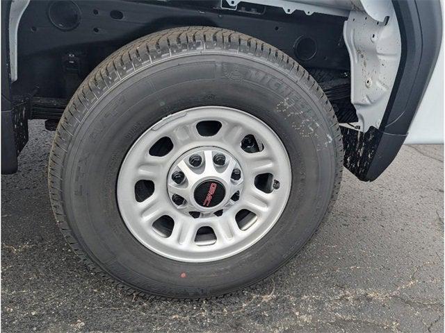 Photo of 2026 Summit White GMC Sierra 2500
