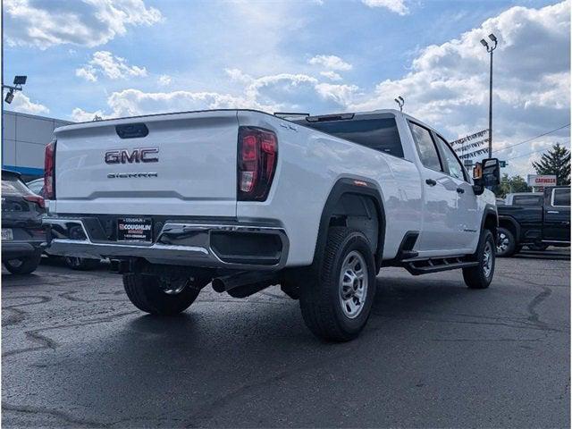 Photo of 2026 Summit White GMC Sierra 2500