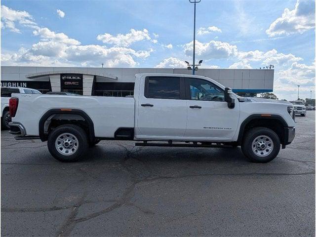 Photo of 2026 Summit White GMC Sierra 2500