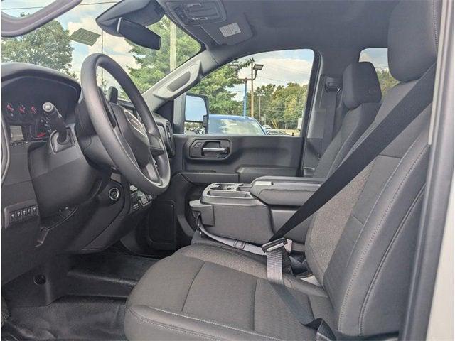 Photo of 2026 Summit White GMC Sierra 2500