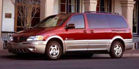 2003 Pontiac Montana