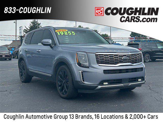 2020 Kia Telluride
