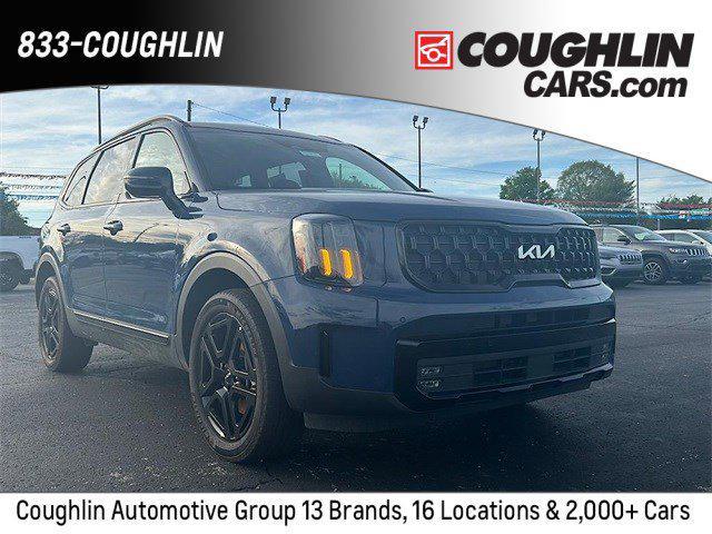 2024 Kia Telluride