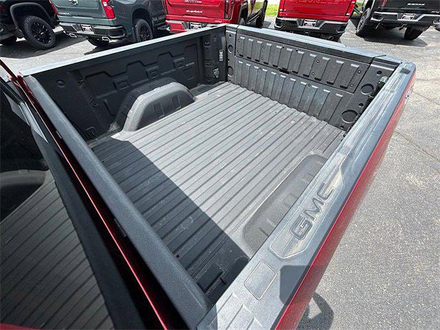 Photo of 2024 Volcanic Red Tintcoat GMC Sierra 1500
