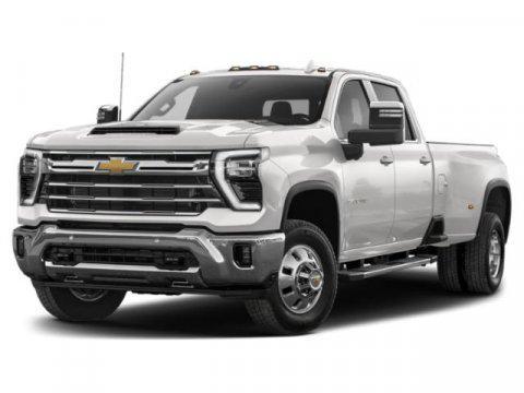 2024 Chevrolet Silverado 3500