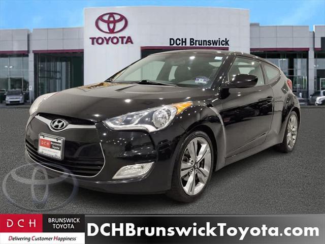 2016 Hyundai Veloster