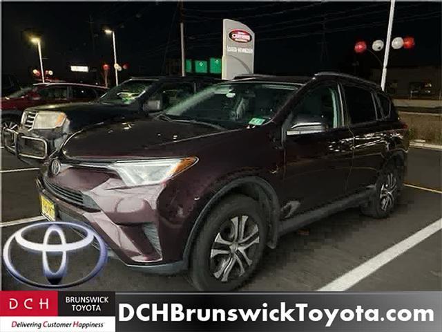 2018 Toyota RAV4