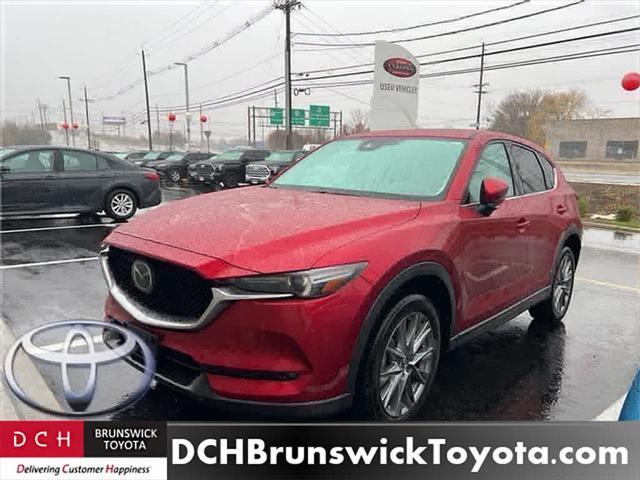 2021 Mazda CX-5