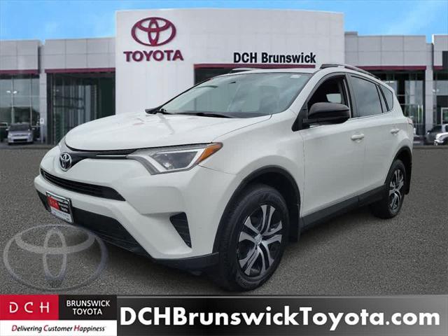 2016 Toyota RAV4