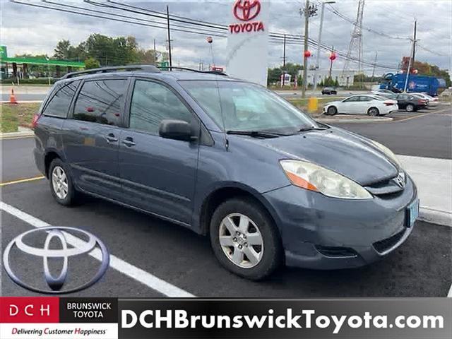 2006 Toyota Sienna