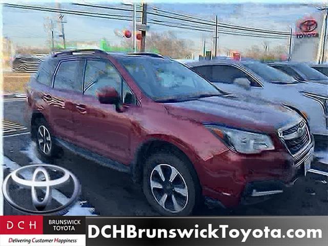 2017 Subaru Forester