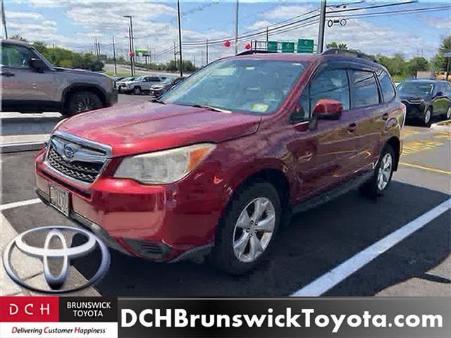 2014 Subaru Forester