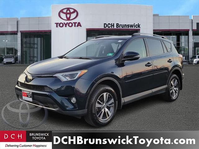 2018 Toyota RAV4