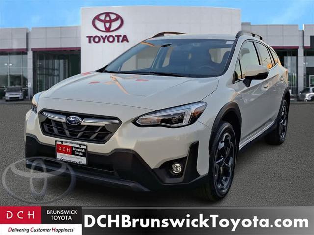 2023 Subaru Crosstrek