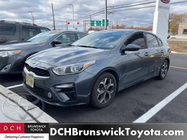 2019 Kia Forte