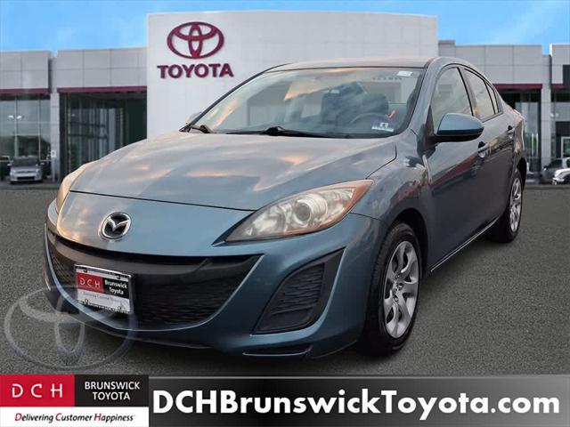 2011 Mazda Mazda3