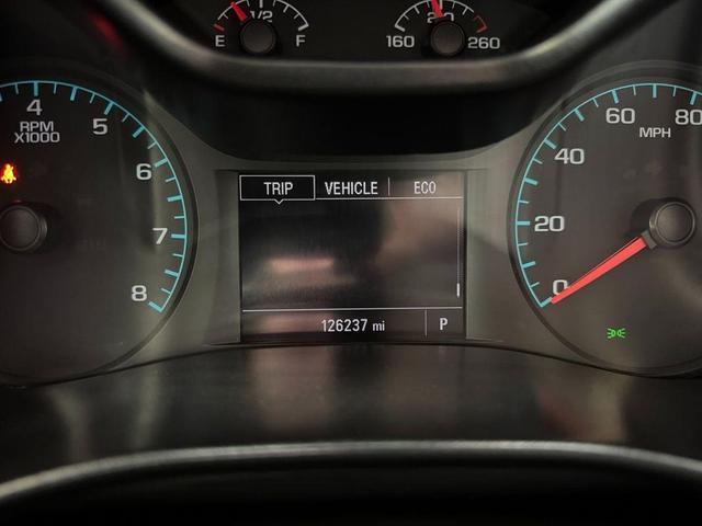 Photo of 2018 Summit White Chevrolet Colorado