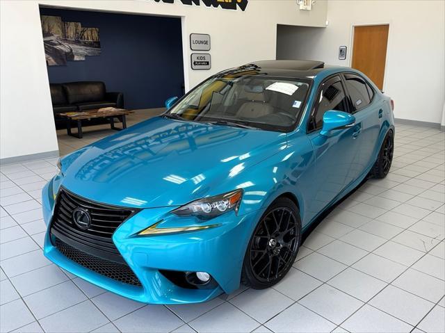 2014 Lexus Is 250