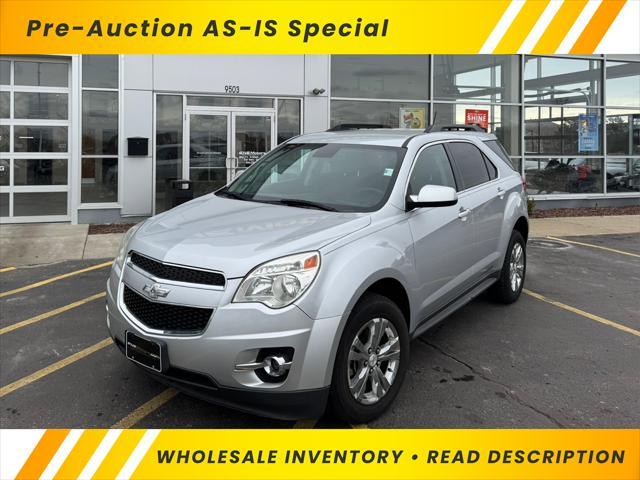 2013 Chevrolet Equinox
