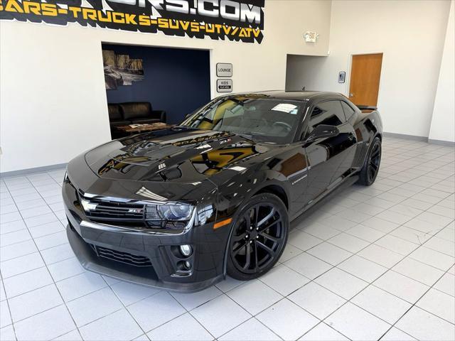 2013 Chevrolet Camaro