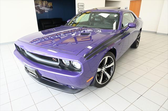 2014 Dodge Challenger