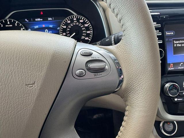 Photo of 2017 Pacific Sunset Metallic Nissan Murano