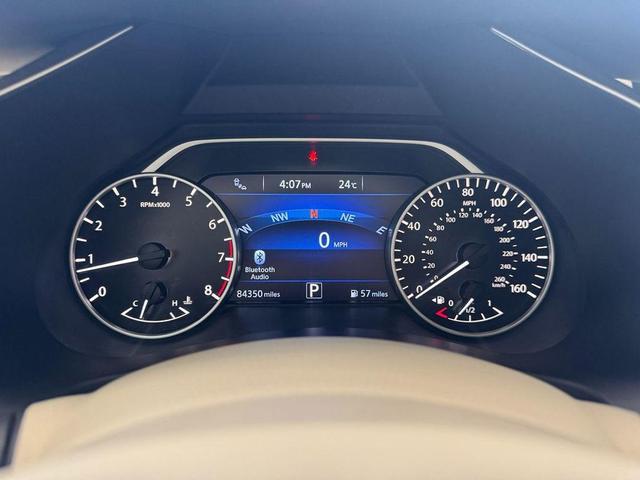 Photo of 2017 Pacific Sunset Metallic Nissan Murano