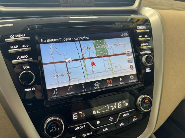 Photo of 2017 Pacific Sunset Metallic Nissan Murano