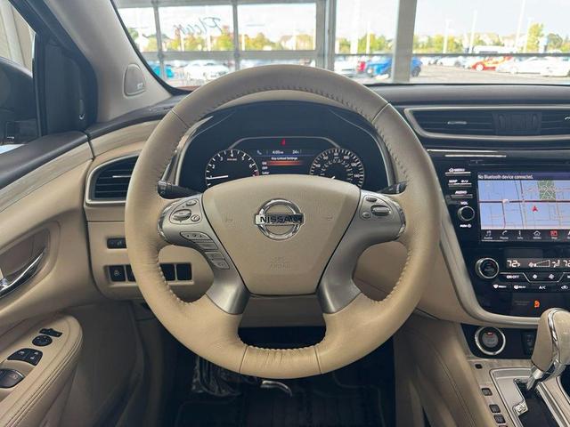 Photo of 2017 Pacific Sunset Metallic Nissan Murano