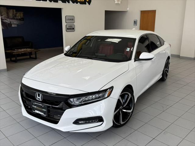 2018 Honda Accord
