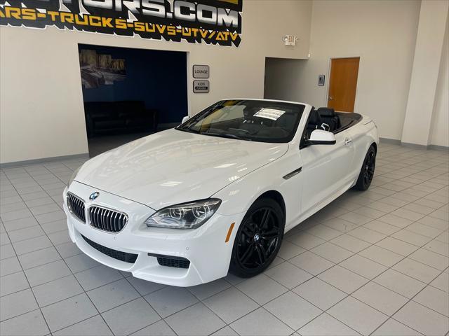 2014 BMW 640