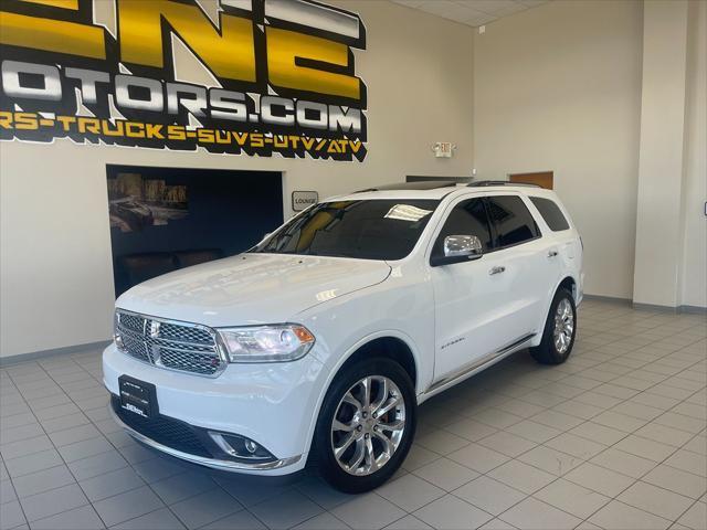 2016 Dodge Durango