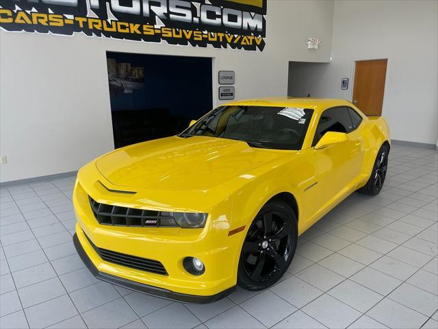 2011 Chevrolet Camaro