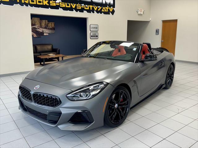 2022 BMW Z4