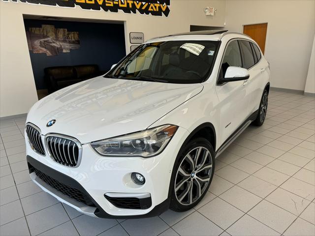 2016 BMW X1