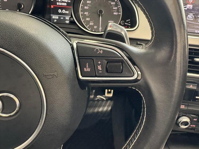 Photo of 2014 Ibis White/Black Roof Audi S5
