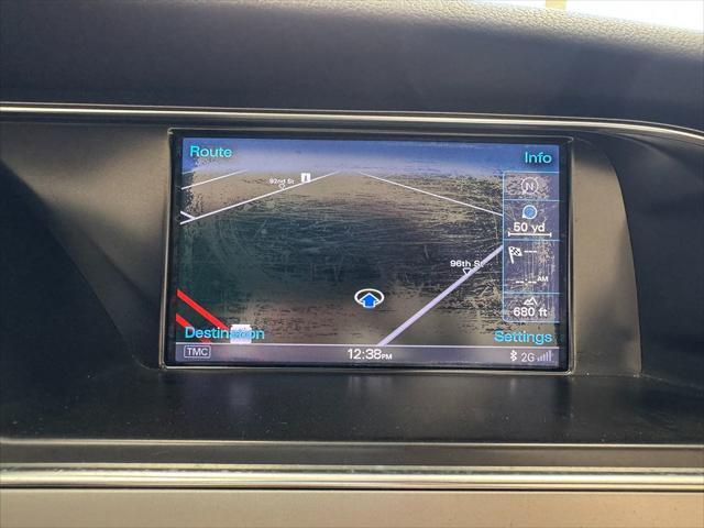 Photo of 2014 Ibis White/Black Roof Audi S5