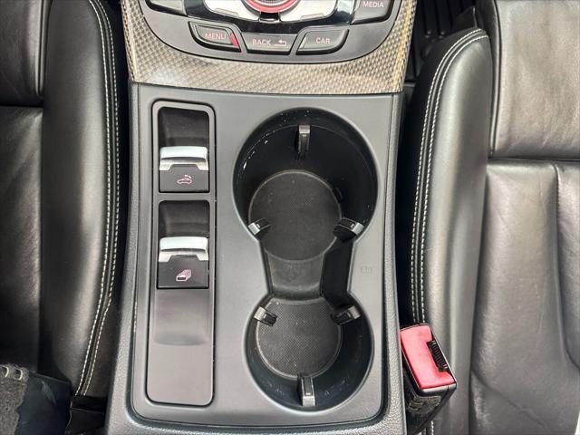 Photo of 2014 Ibis White/Black Roof Audi S5