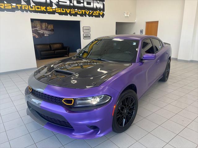 2018 Dodge Charger