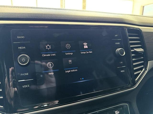 Photo of 2022 Deep Black Pearl Volkswagen Atlas