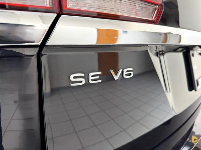 Photo of 2022 Deep Black Pearl Volkswagen Atlas