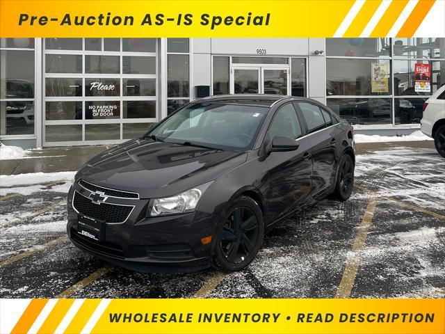 2014 Chevrolet Cruze