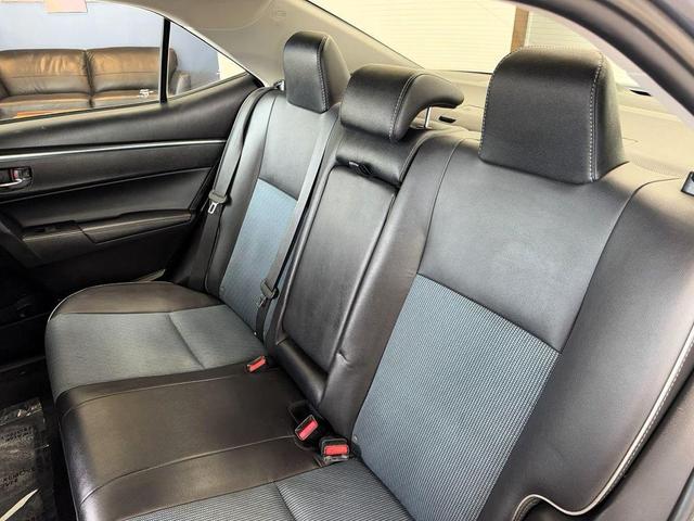 Photo of 2016 Blue Crush Metallic Toyota Corolla