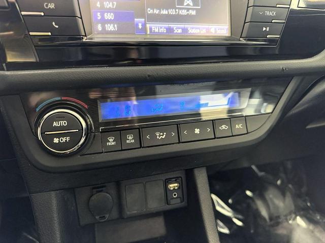 Photo of 2016 Blue Crush Metallic Toyota Corolla