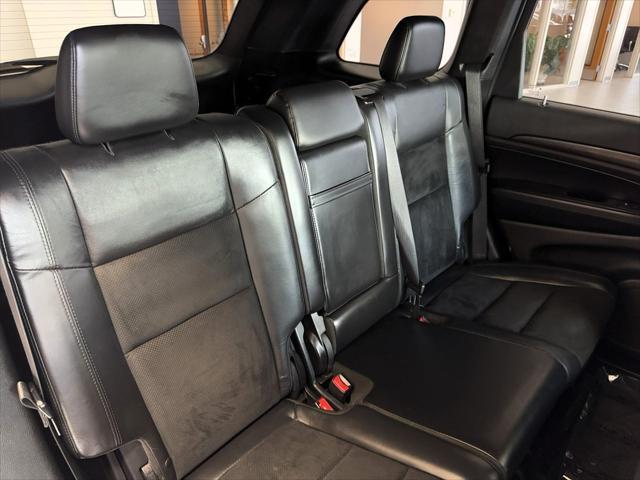 Photo of 2018 Bright White Clearcoat Jeep Grand Cherokee